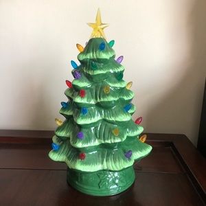 Mr. Christmas - 12” Nostalgic Christmas Tree